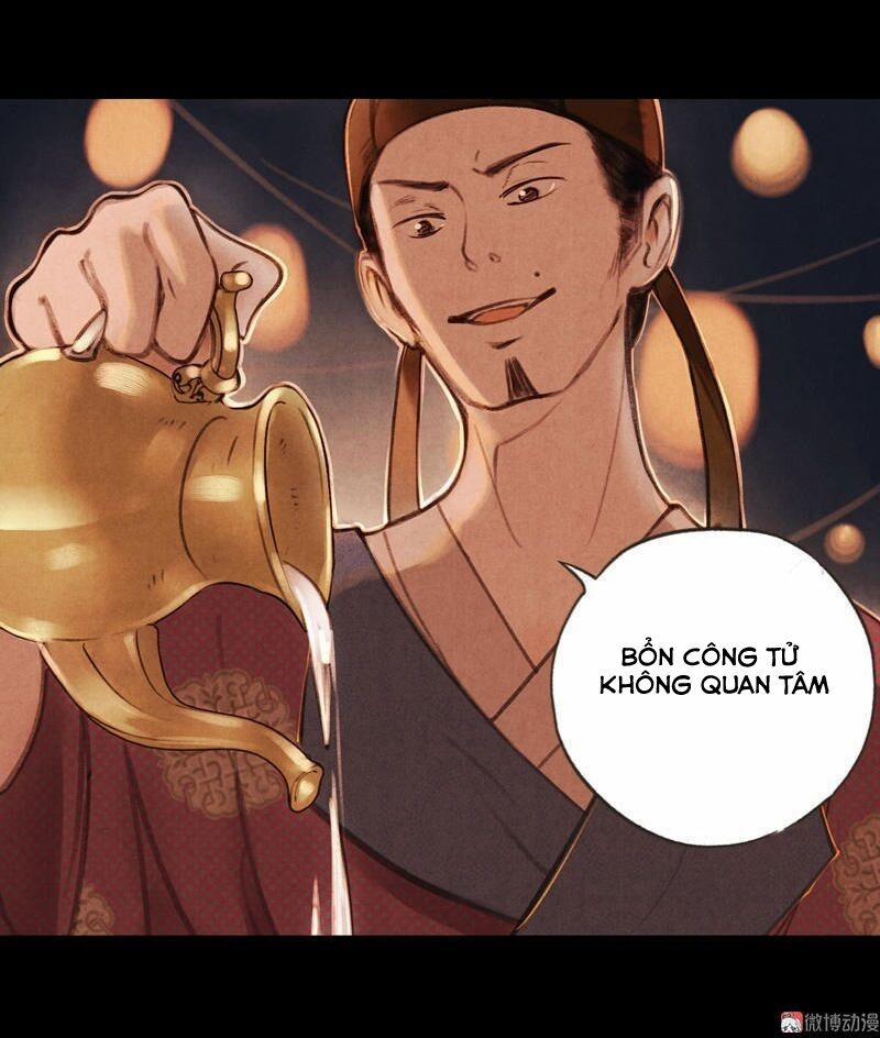 Thiếu Nữ Tản Mộng Đàm 10 trang 12