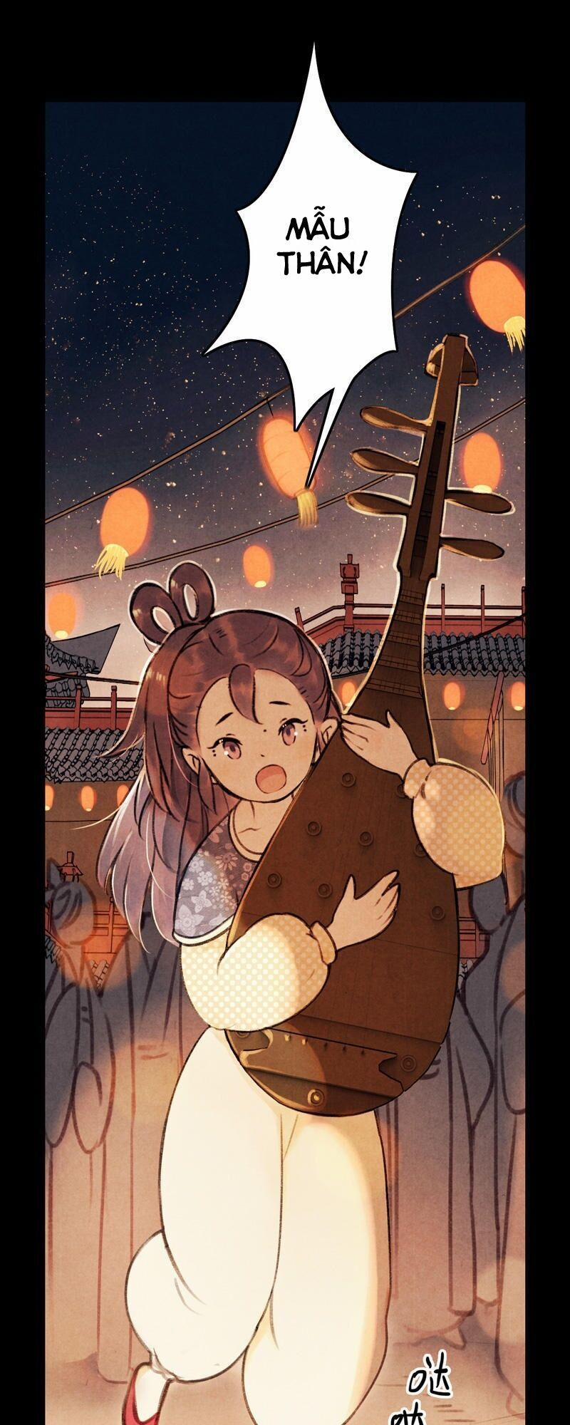 Thiếu Nữ Tản Mộng Đàm 10 trang 15