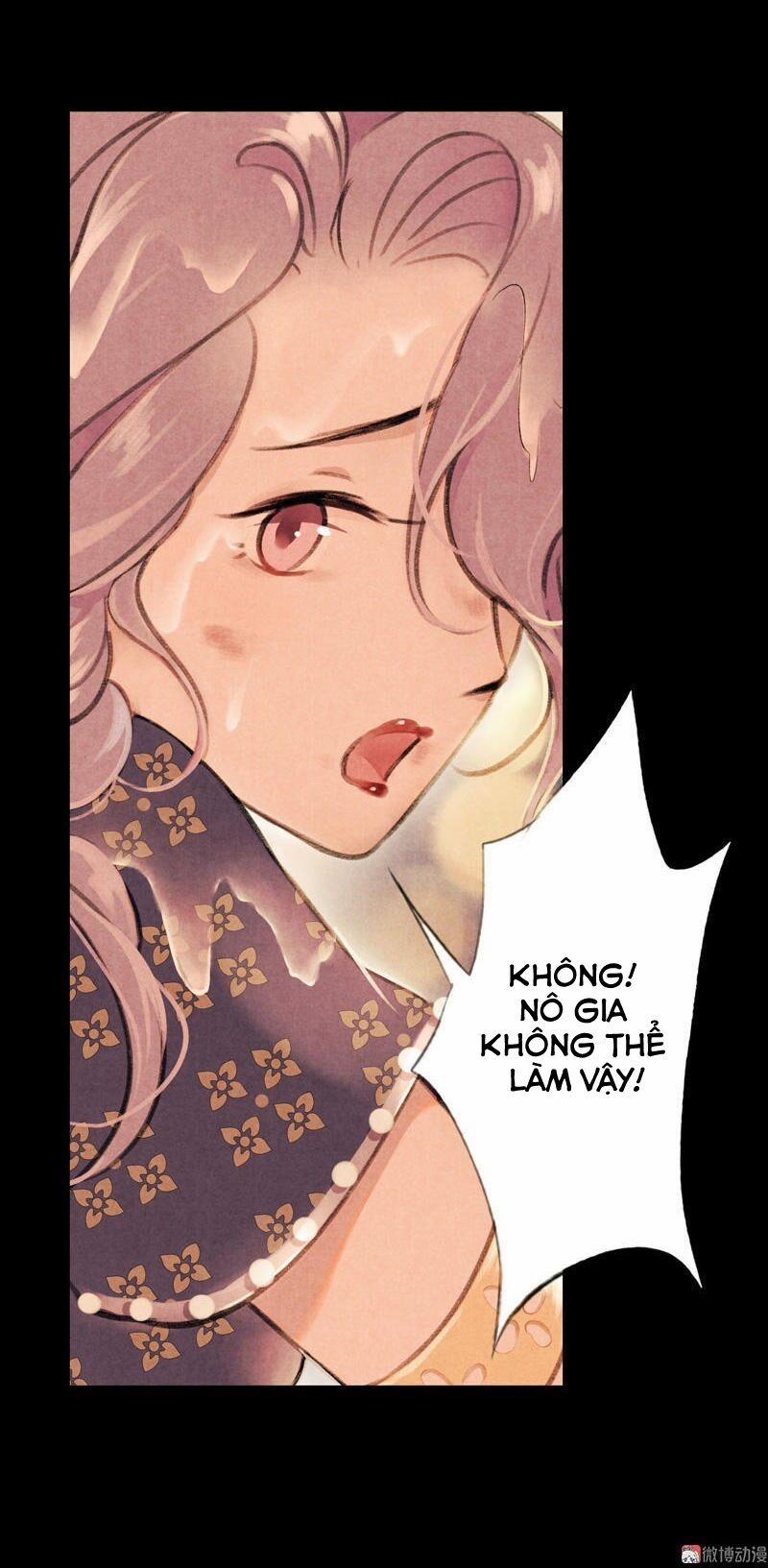 Thiếu Nữ Tản Mộng Đàm 10 trang 22