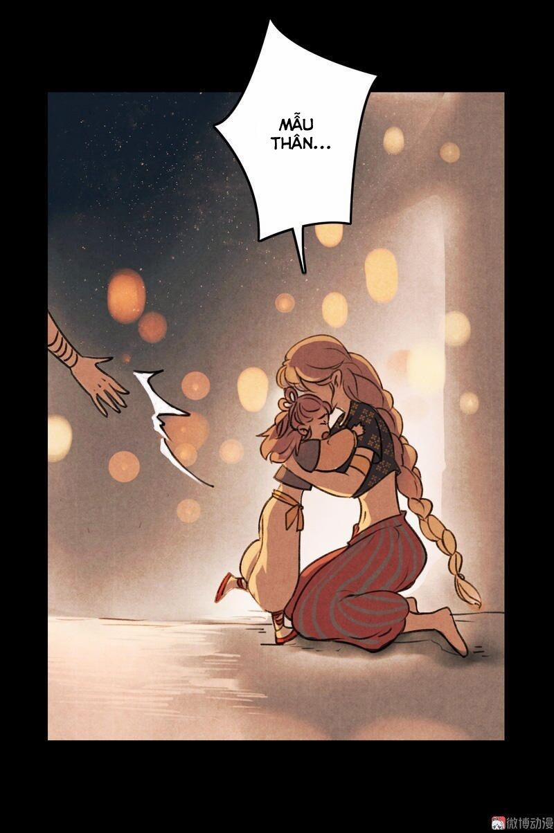 Thiếu Nữ Tản Mộng Đàm 10 trang 26