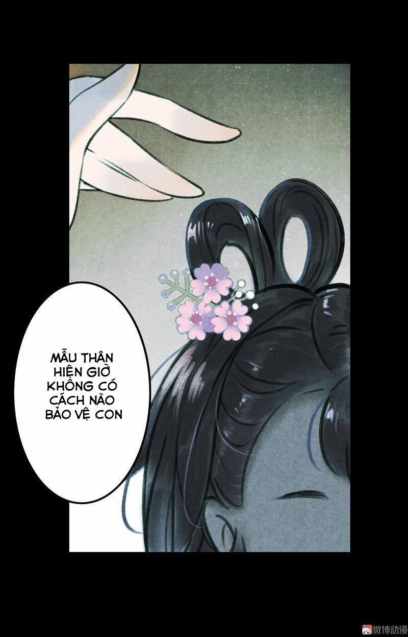 Thiếu Nữ Tản Mộng Đàm 10 trang 34