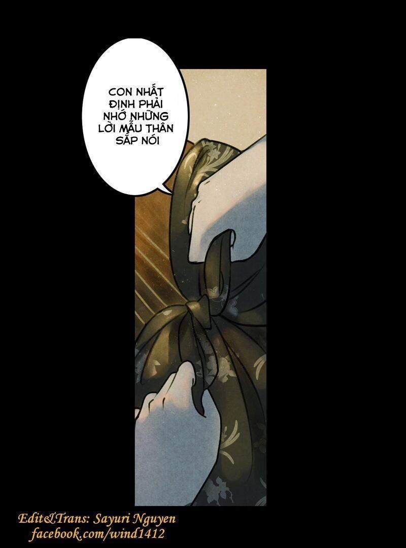 Thiếu Nữ Tản Mộng Đàm 10 trang 36