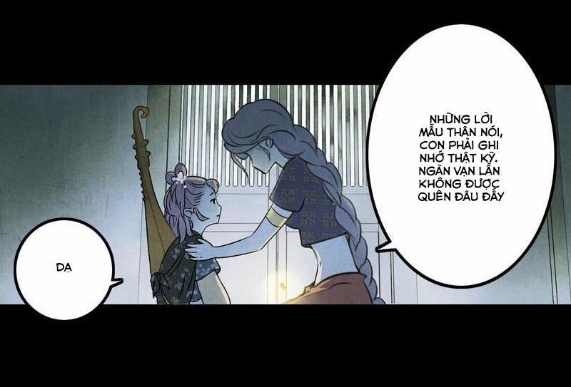 Thiếu Nữ Tản Mộng Đàm 10 trang 38