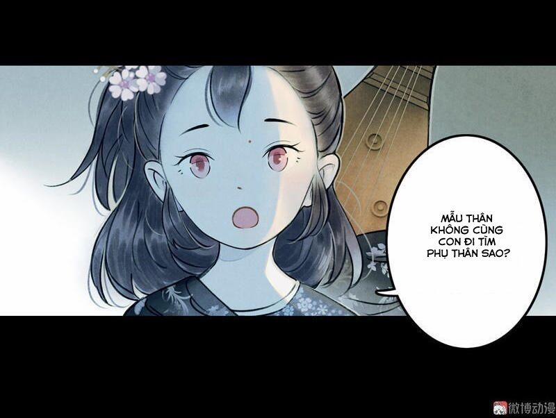 Thiếu Nữ Tản Mộng Đàm 10 trang 39