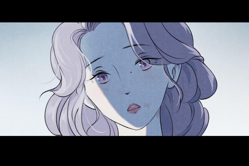 Thiếu Nữ Tản Mộng Đàm 10 trang 40