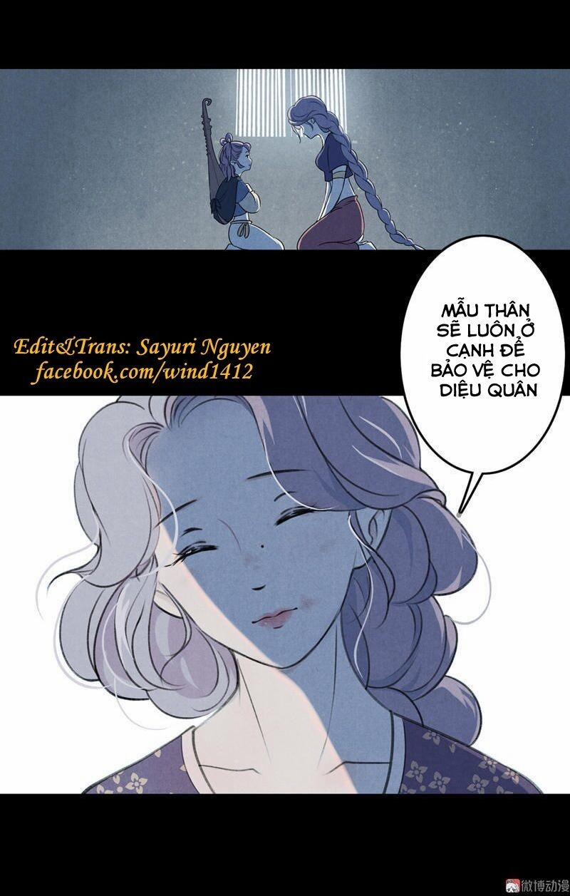 Thiếu Nữ Tản Mộng Đàm 10 trang 41