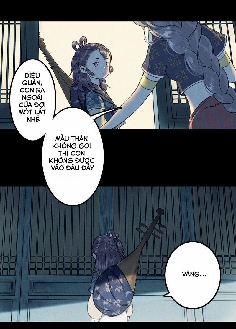 Thiếu Nữ Tản Mộng Đàm 10 trang 42