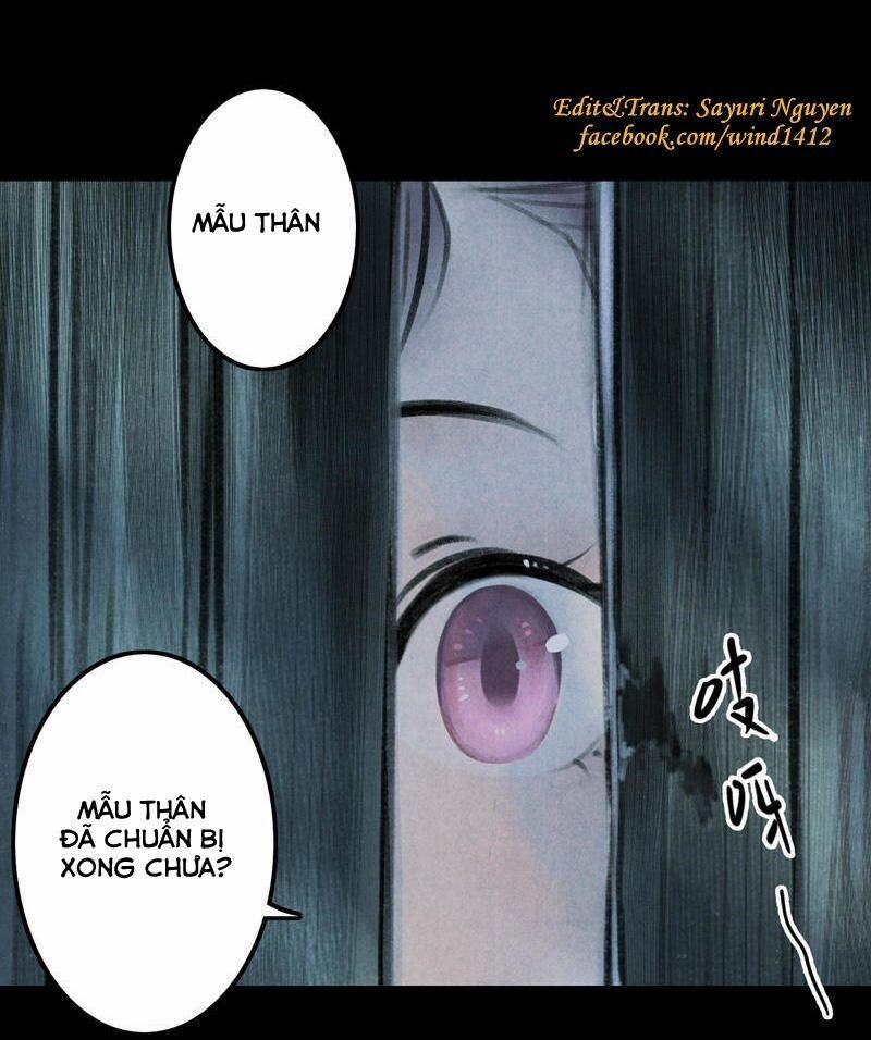 Thiếu Nữ Tản Mộng Đàm 10 trang 46