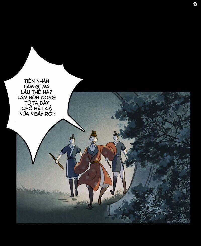 Thiếu Nữ Tản Mộng Đàm 10 trang 47