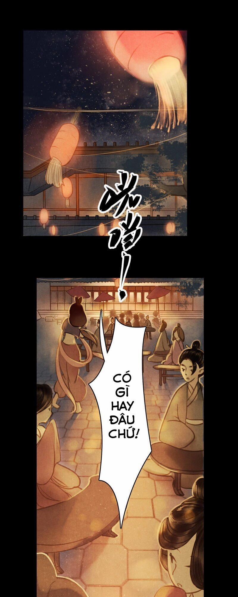 Thiếu Nữ Tản Mộng Đàm 10 trang 5