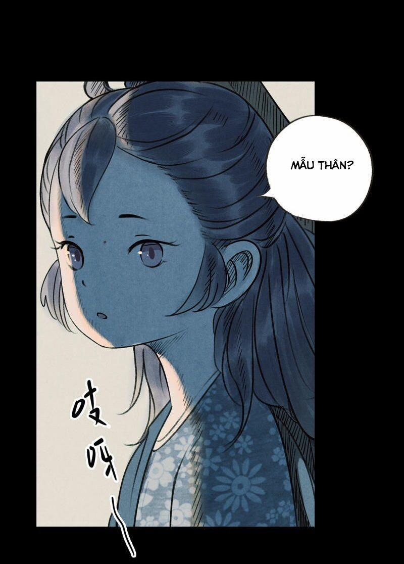 Thiếu Nữ Tản Mộng Đàm 10 trang 52