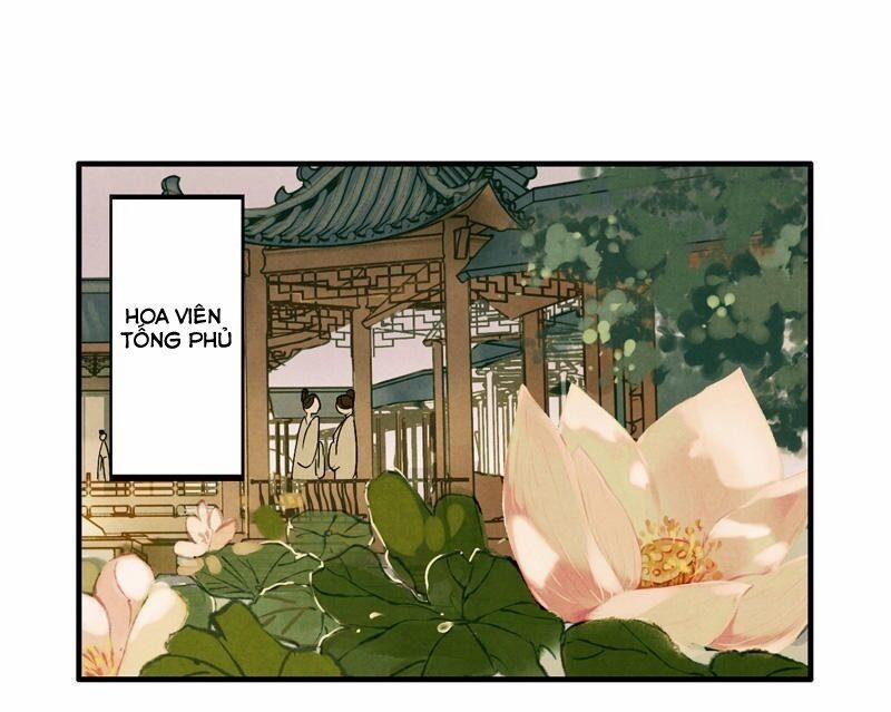 Thiếu Nữ Tản Mộng Đàm 11 trang 11