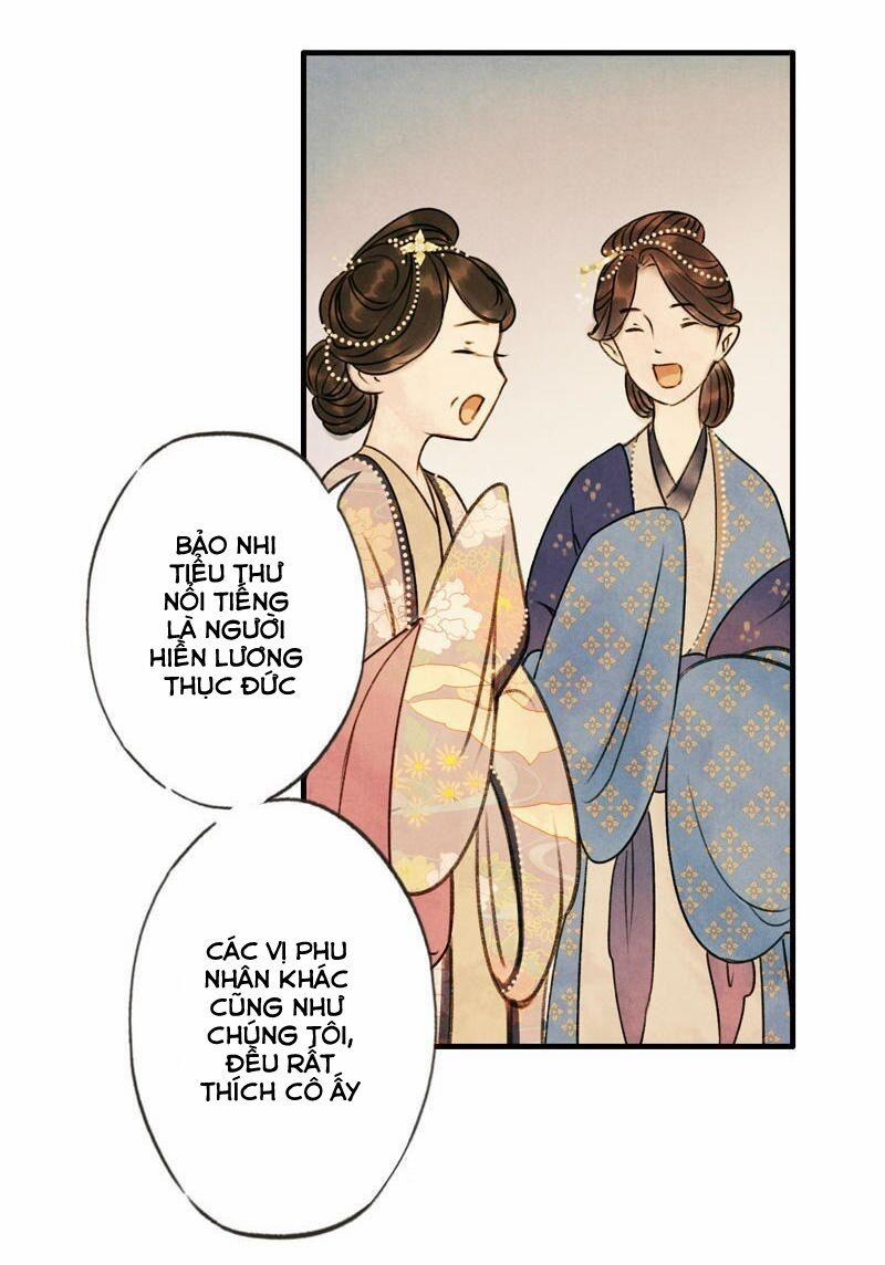 Thiếu Nữ Tản Mộng Đàm 11 trang 13