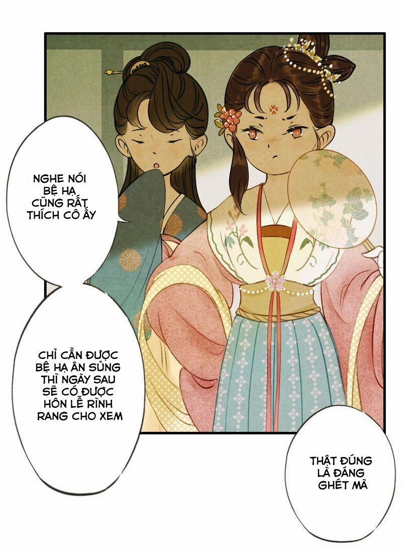 Thiếu Nữ Tản Mộng Đàm 11 trang 17