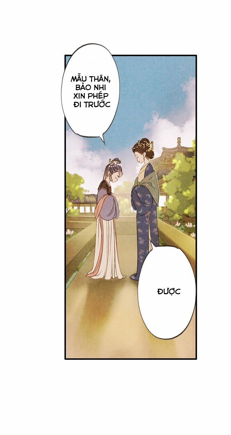 Thiếu Nữ Tản Mộng Đàm 11 trang 21