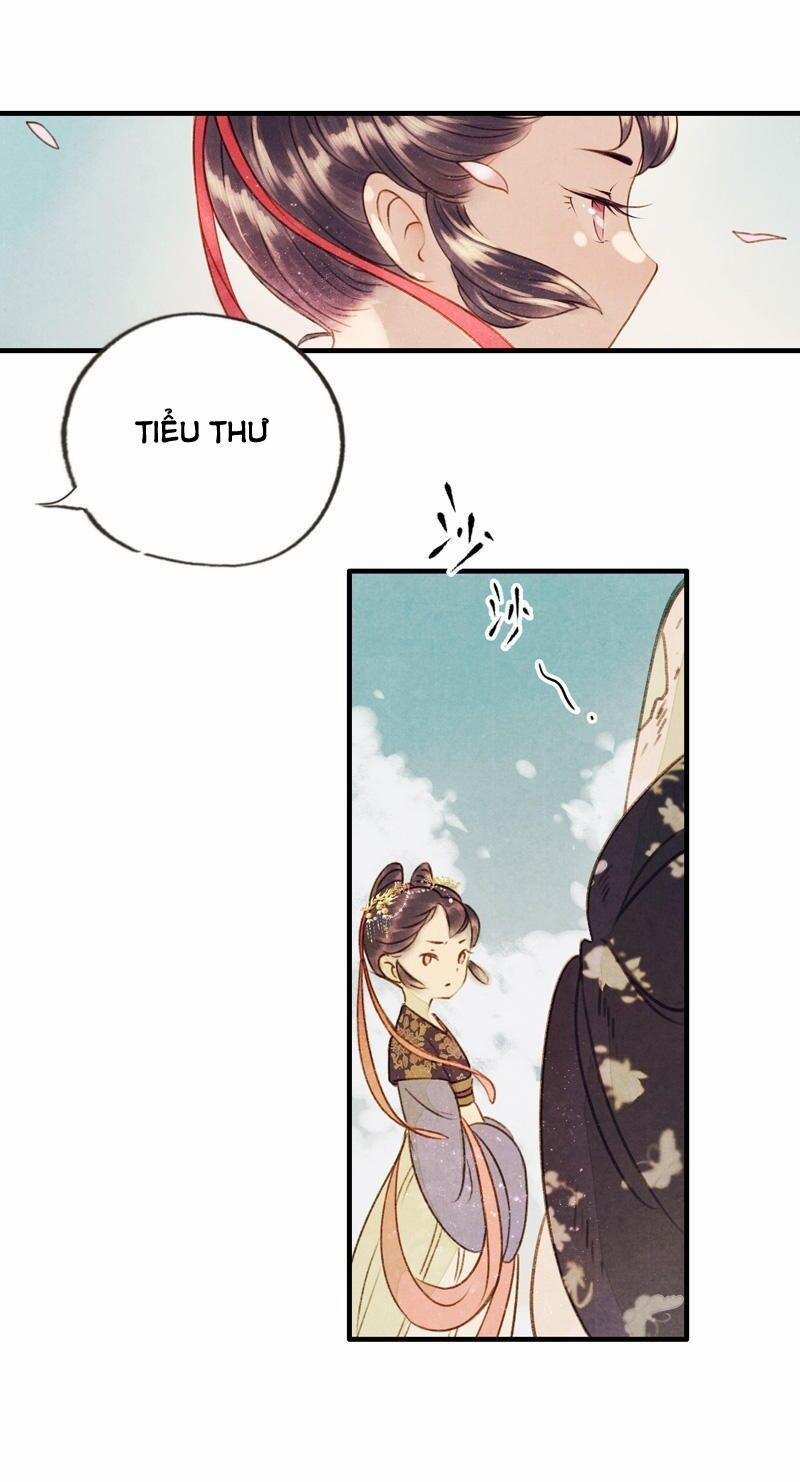 Thiếu Nữ Tản Mộng Đàm 11 trang 24