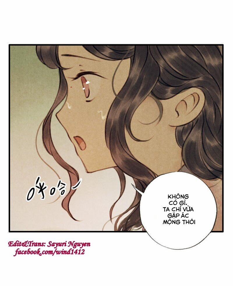 Thiếu Nữ Tản Mộng Đàm 11 trang 3