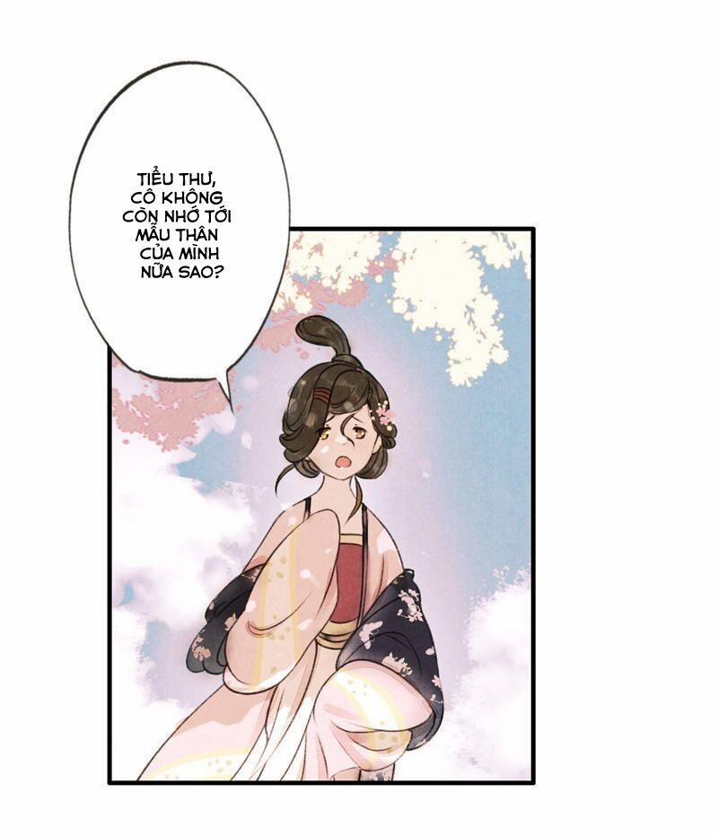 Thiếu Nữ Tản Mộng Đàm 11 trang 33