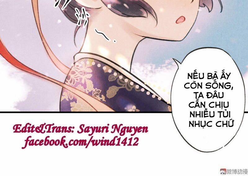 Thiếu Nữ Tản Mộng Đàm 11 trang 35