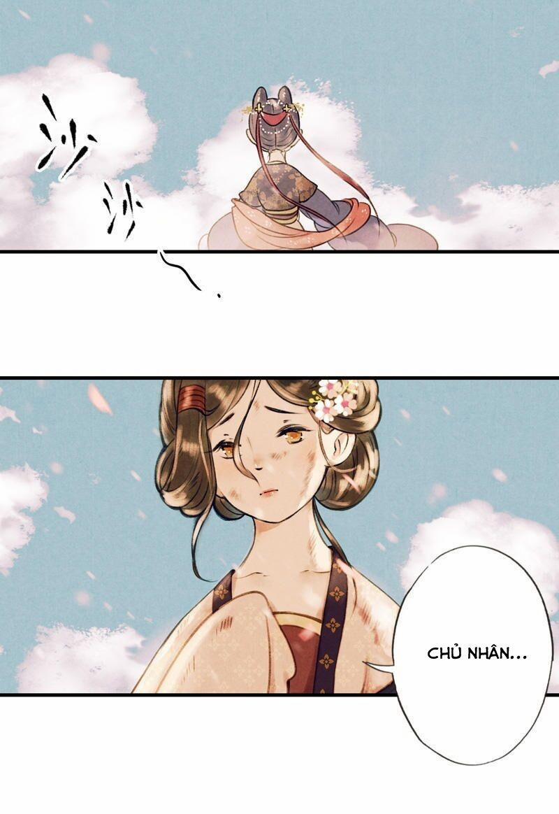 Thiếu Nữ Tản Mộng Đàm 11 trang 37