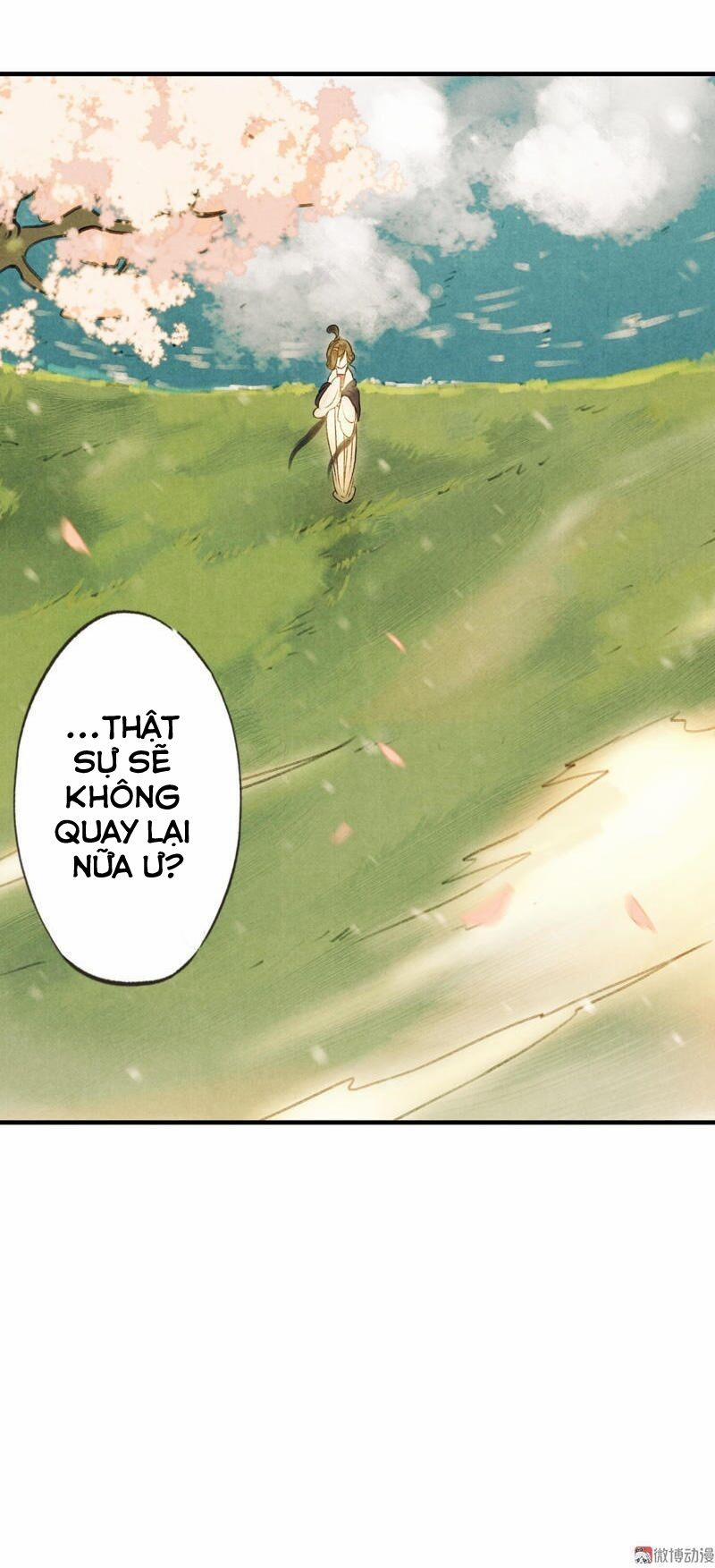 Thiếu Nữ Tản Mộng Đàm 11 trang 39