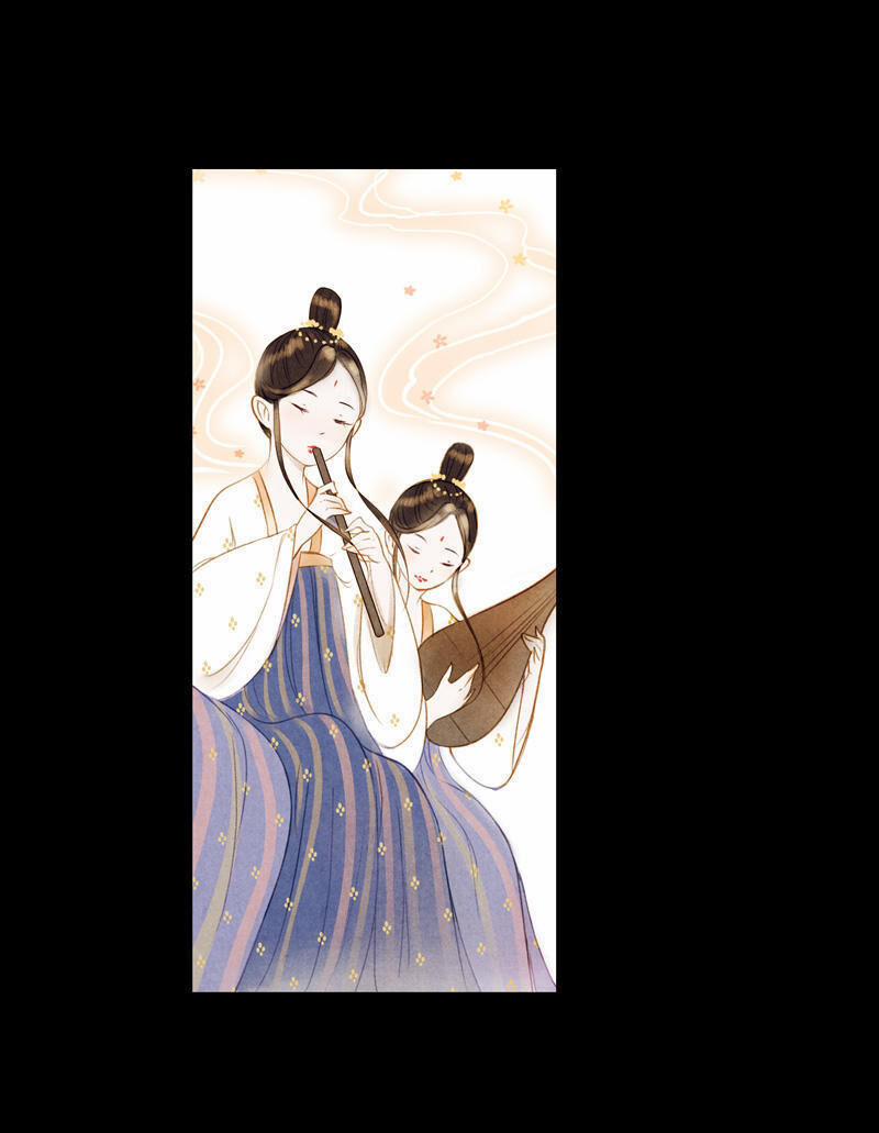 Thiếu Nữ Tản Mộng Đàm 12 trang 13