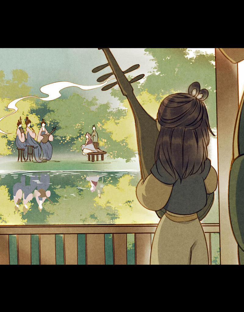 Thiếu Nữ Tản Mộng Đàm 12 trang 15