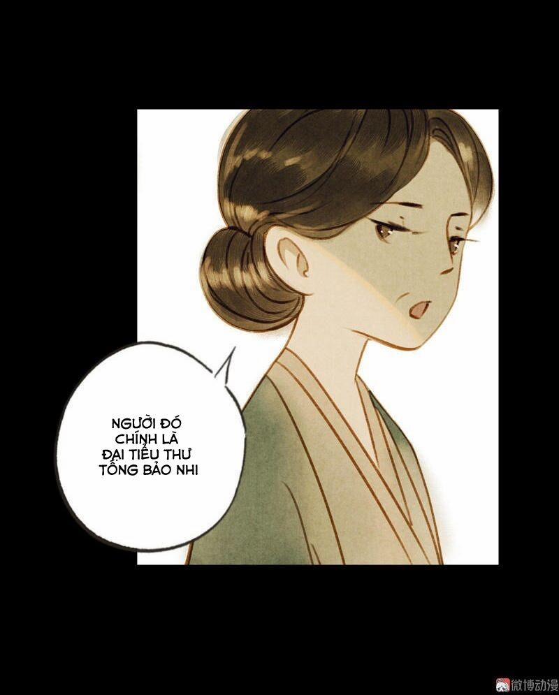 Thiếu Nữ Tản Mộng Đàm 12 trang 16