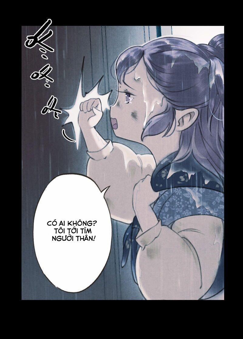 Thiếu Nữ Tản Mộng Đàm 12 trang 2