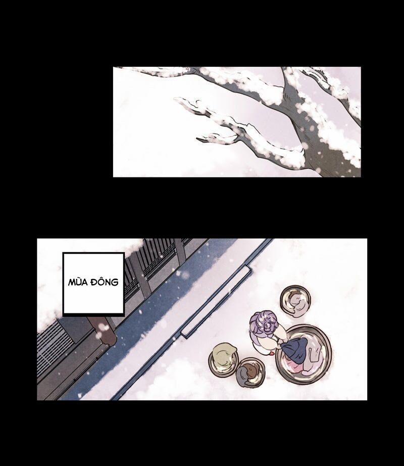 Thiếu Nữ Tản Mộng Đàm 12 trang 20