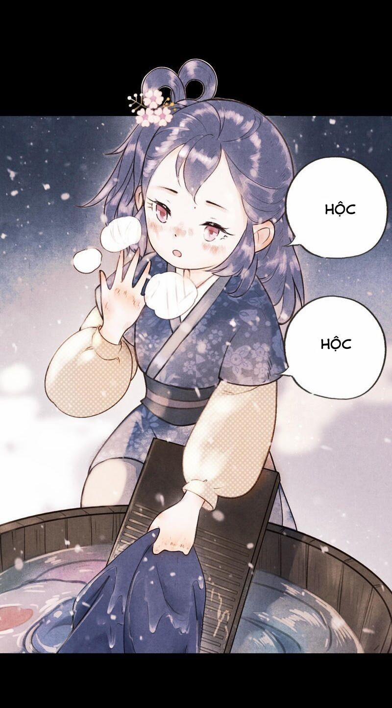 Thiếu Nữ Tản Mộng Đàm 12 trang 22