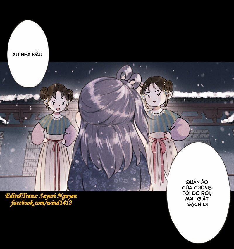 Thiếu Nữ Tản Mộng Đàm 12 trang 24