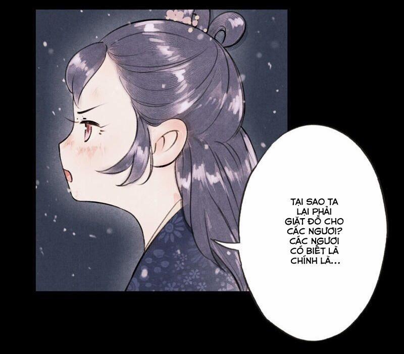 Thiếu Nữ Tản Mộng Đàm 12 trang 25