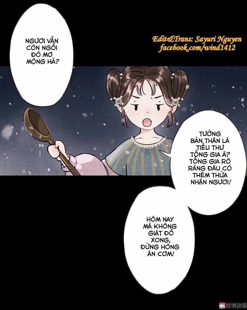 Thiếu Nữ Tản Mộng Đàm 12 trang 27