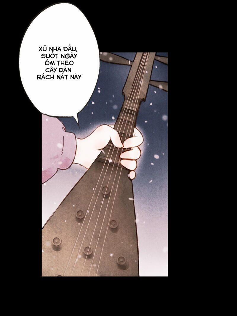 Thiếu Nữ Tản Mộng Đàm 12 trang 28