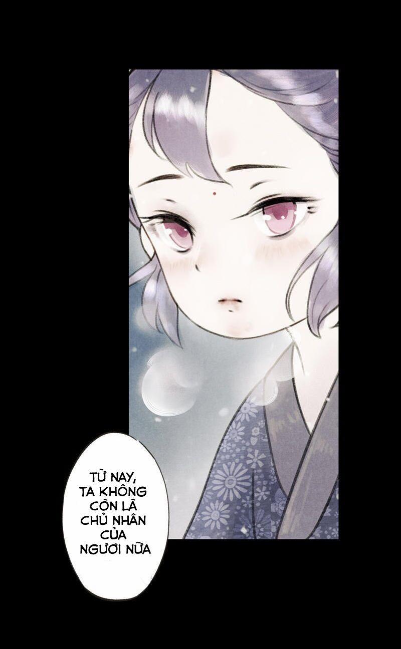 Thiếu Nữ Tản Mộng Đàm 12 trang 37