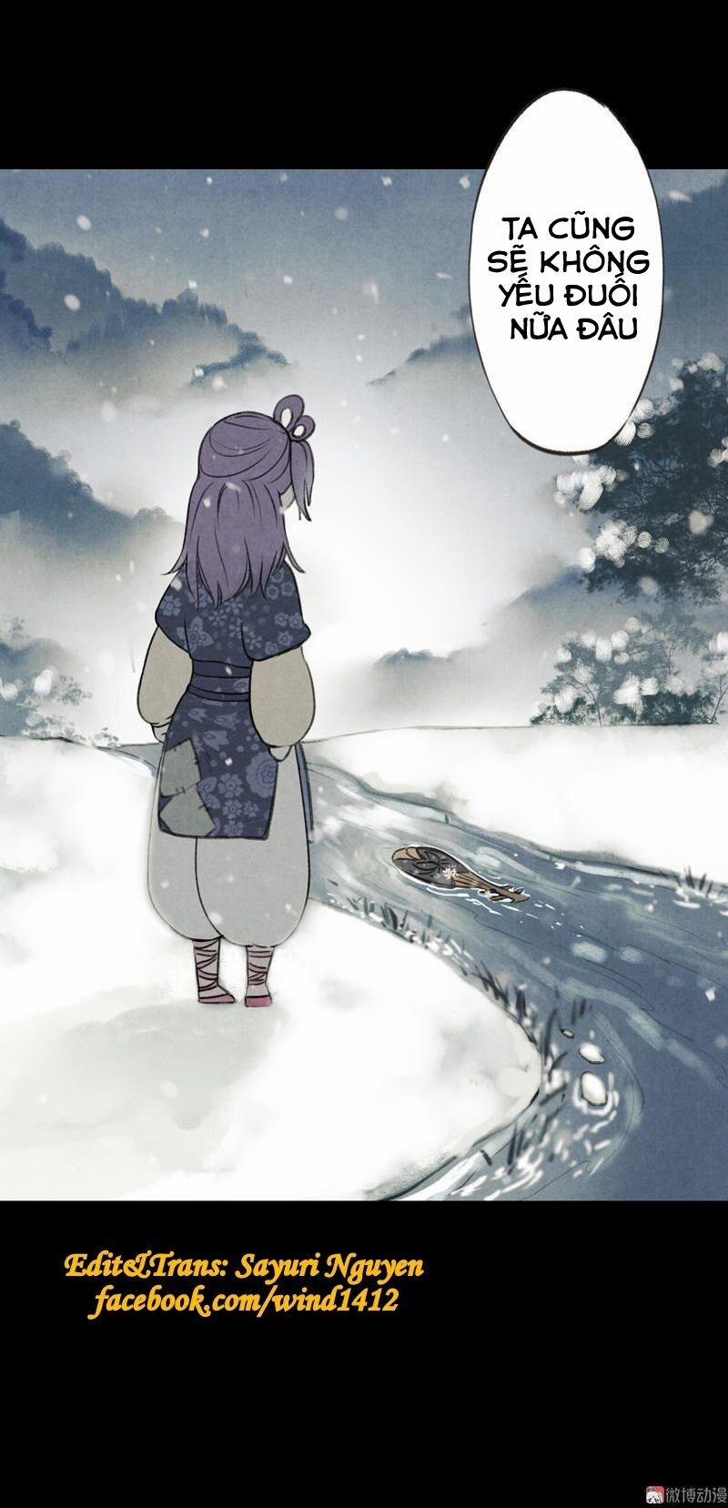 Thiếu Nữ Tản Mộng Đàm 12 trang 38