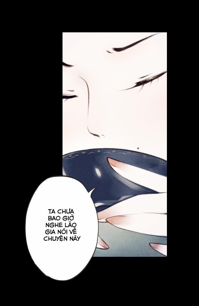 Thiếu Nữ Tản Mộng Đàm 12 trang 5