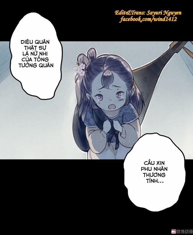 Thiếu Nữ Tản Mộng Đàm 12 trang 8