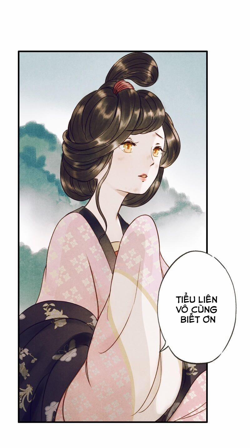 Thiếu Nữ Tản Mộng Đàm 13 trang 15