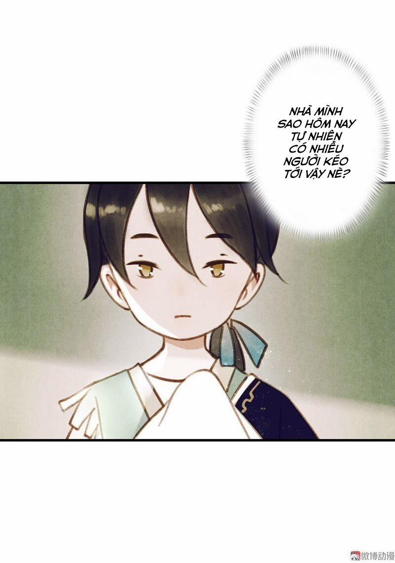 Thiếu Nữ Tản Mộng Đàm 13 trang 17