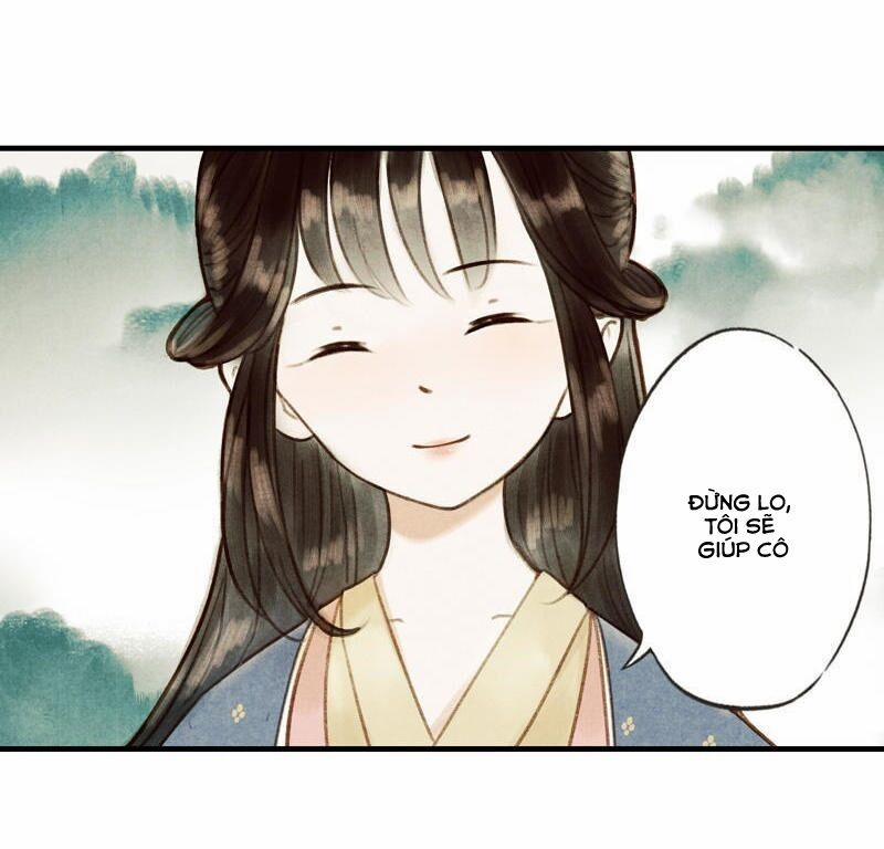 Thiếu Nữ Tản Mộng Đàm 13 trang 20