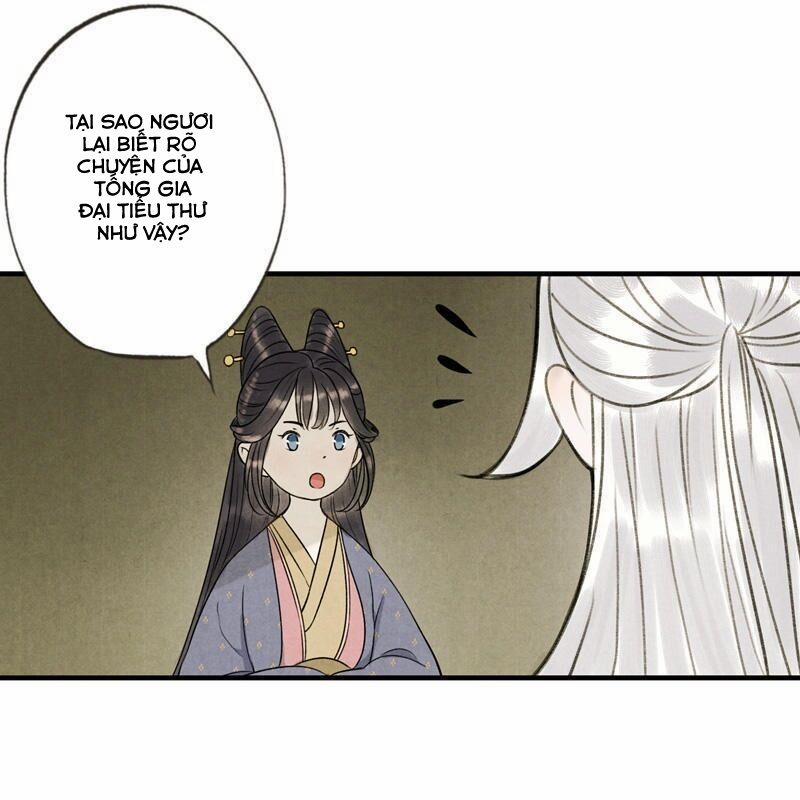 Thiếu Nữ Tản Mộng Đàm 13 trang 27