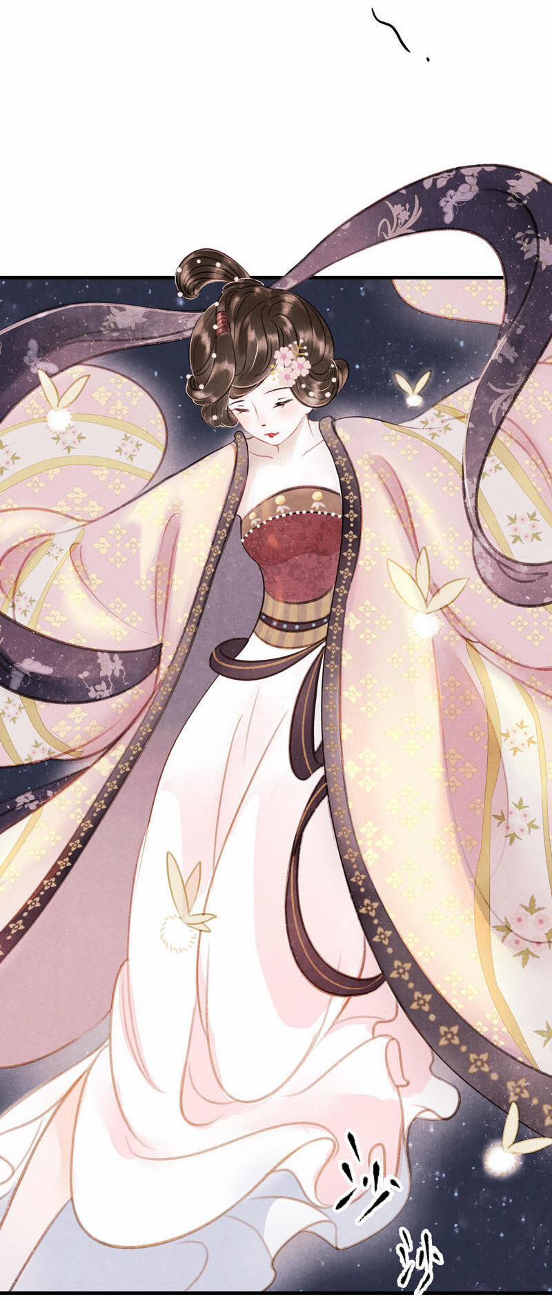 Thiếu Nữ Tản Mộng Đàm 13 trang 34