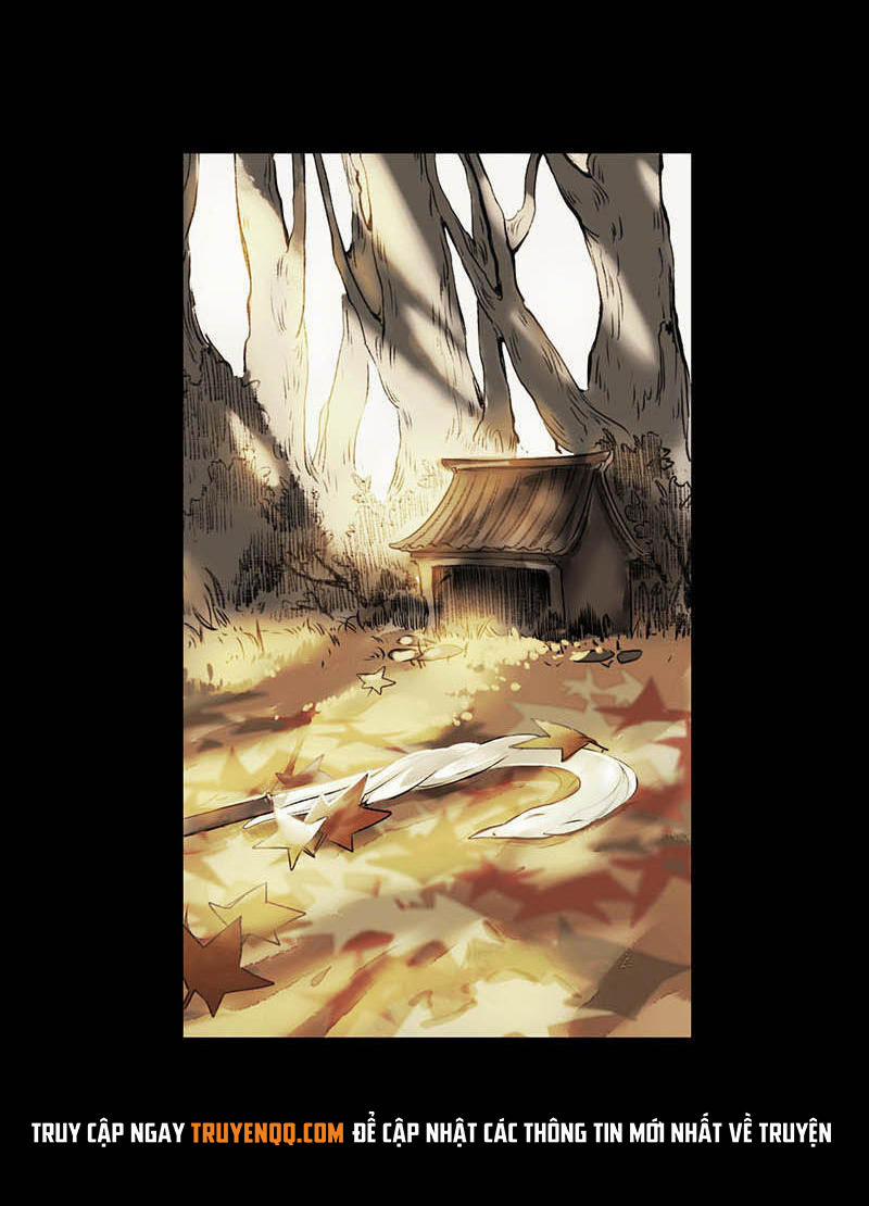 Thiếu Nữ Tản Mộng Đàm 13 trang 37