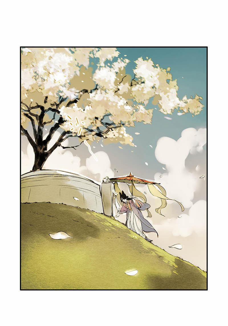 Thiếu Nữ Tản Mộng Đàm 13 trang 40