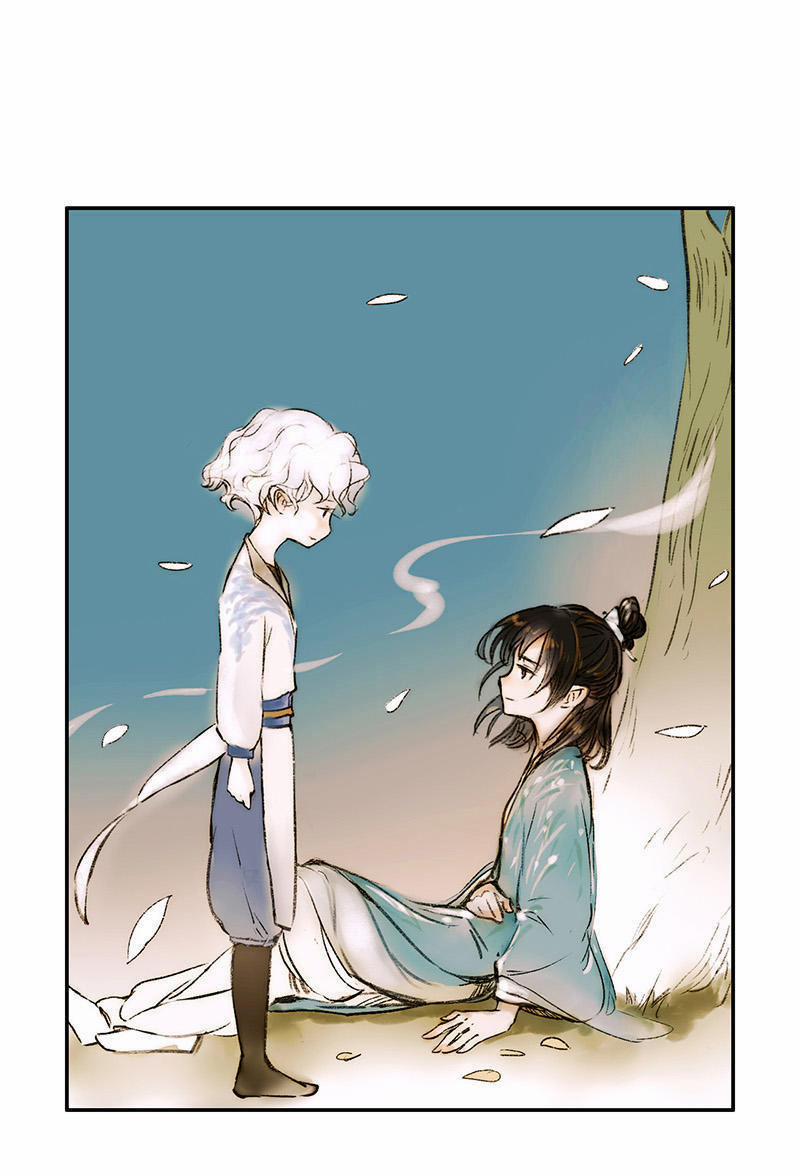 Thiếu Nữ Tản Mộng Đàm 13 trang 46