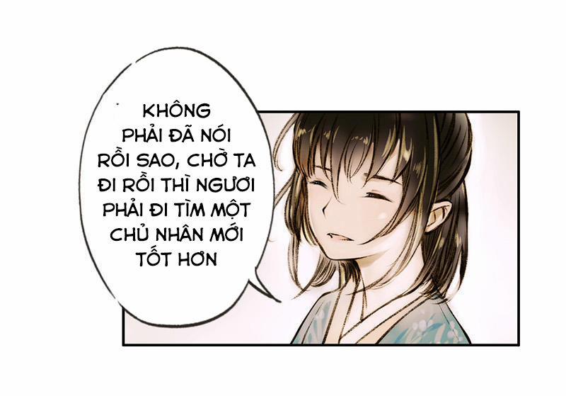 Thiếu Nữ Tản Mộng Đàm 13 trang 47