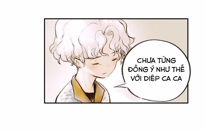 Thiếu Nữ Tản Mộng Đàm 13 trang 48