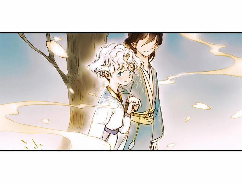 Thiếu Nữ Tản Mộng Đàm 13 trang 49